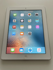 Apple iPad Gen 2 Tablet Model A1395 16GB (1 foto / 4)