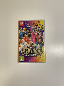 Müün Nintendo Switch mängukassette (5 foto / 6)