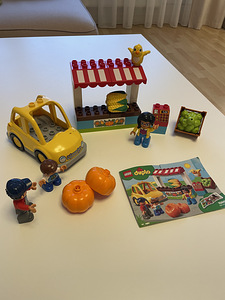 Müün LEGO DUPLO komplekte (4 foto / 7)
