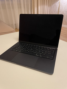 Müün MacBook Air 13” M3 (2024) RUS, 16/512GB (2 foto / 8)