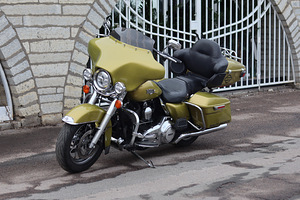 Harley-Davidson Road King (5 foto / 6)