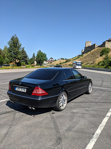 Mercedes s320 cdi (3 foto / 9)