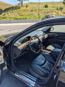 Mercedes s320 cdi (7 foto / 9)
