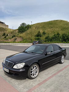 Mercedes s320 cdi (2 foto / 9)