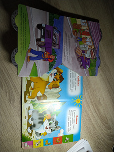 Laste raamatud, 3€ 3tk kokku (2 foto / 3)