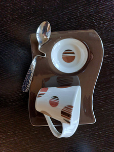 Villeroy & Boch New Wave kohvitasside kompl, 2tk (4 foto / 6)