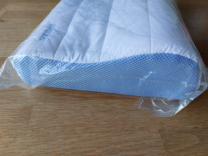 Dormeo uued padjad Anatomic Memosan 30x50, 2tk (3 foto / 4)