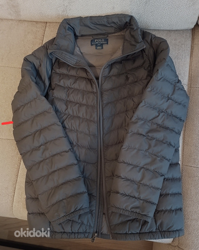 Ralph Loren Polo poiste jope, suurus M (10-12)