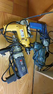 Elektritrellid - 4tk, müüakse komplektina (1 foto / 5)