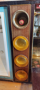 Retro-minibaar (4 foto / 6)