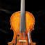 Скрипка с надписью Joseph Guarnerius 1707 (фото #2)