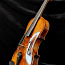Скрипка с надписью Joseph Guarnerius 1707 (фото #4)