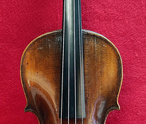 Скрипка Август Кристалл 1907