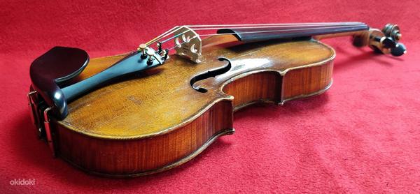 Скрипка Август Кристалл 1907 (фото #7)