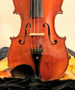 Viiul Jean Baptiste Vuillaume,french copy circa 1930 a. (5 foto / 8)