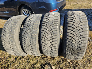 Kumho 205/55/17 (1 foto / 4)