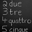 Itaalia keel - eratunnid (foto #2)