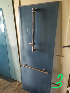 ЗАКАЛЁННОЕ СТЕКЛО 6 ММ (3 фото из 4)