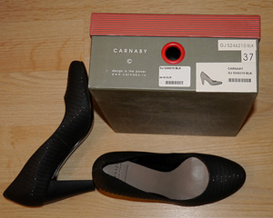 Туфли Carnaby, размер 37 (2 фото из 3)