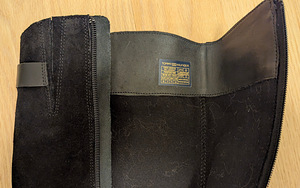 Nahksaapad Tommy Hilfiger 38 (4 foto / 5)