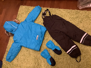 Lenne talve komplekt s: 104 (2 foto / 2)