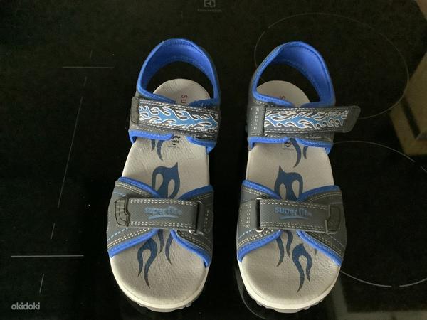 Superfit sandaalid s:35 (foto #1)