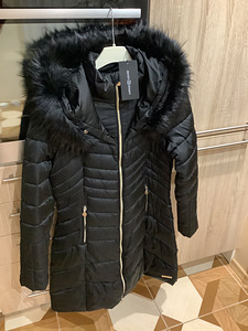Новое зимнее пальто р:40