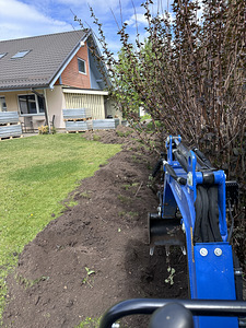 Miniekskavaator (2 foto / 4)