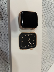 Apple watch 5 series 40 mm rose gold (3 foto / 3)