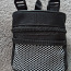 Велосипедная сумка для рамы, полиэстер, черная (фото #1)