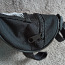 Велосипедная сумка для рамы, полиэстер, черная (фото #4)