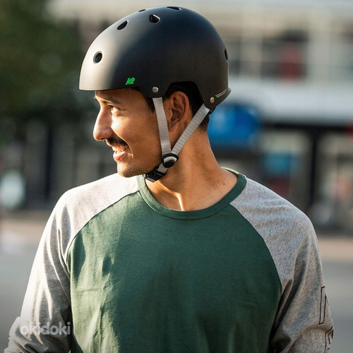 Велосипедный шлем для взрослых Helmet K2 Varsity (фото #5)
