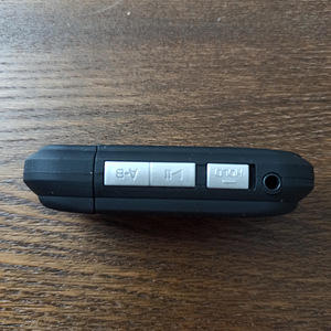 Intenso mp3-mängija Music Walker 8GB, must (3 foto / 4)