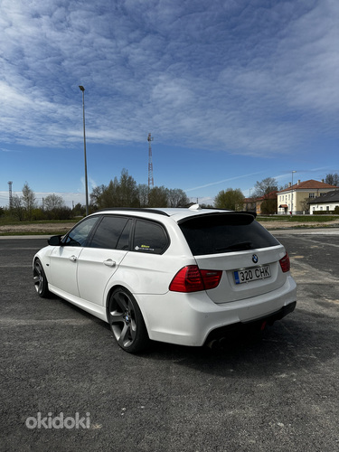 BMW 320D (foto #3)