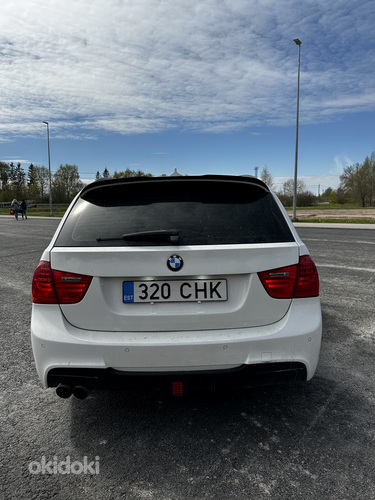 BMW 320D (фото #4)