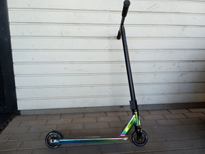 Trikitõukeratas Ride oo ABEC9 (3 foto / 5)