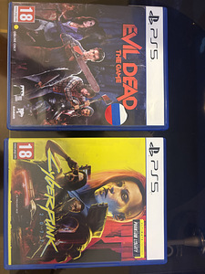 Cyber Punk & Evil Dead (1 фото из 1)