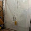 Стеклянные двери 800х2390 закаленное стекло 10мм (фото #1)
