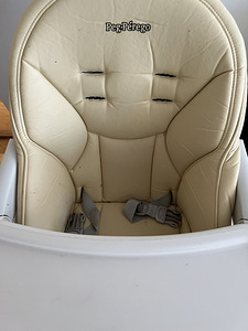 Peg Perego стульчик для кормления (3 фото из 3)