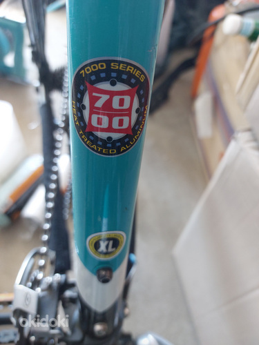 Велосипед GT-Backwoods серии 7000 - XL (фото #3)