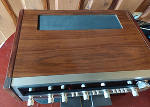 Pioneer SX-727 , Pioneer SX-626 , NAD 7060 (2 foto / 8)
