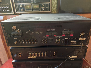 PIONEER SX - 82 ,SX-626,SX-727,NAD - 7060 (9 foto / 9)