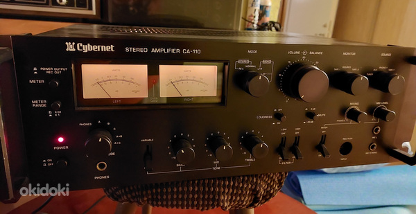 Marantz PM710 - Pioneer- Kenwood- Sony-Yamaha (foto #5)