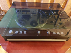 Винил.проигрыватель Kenwood , Thorens, Scott, Dual (9 фото из 10)