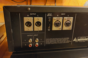 AKAI GX-75 mk2 , Tascam 122 mk2 , Akai GX - 75 (8 foto / 9)