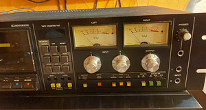 AKAI GX-75 mk2 , Tascam 122 mk2 , Akai GX - 75 (9 foto / 9)