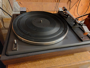 THORENS TD -126 MK3 - Technics -Scott-Kenwood (7 foto / 9)