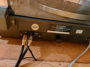 THORENS TD -126 MK3 - Technics -Scott-Kenwood (8 foto / 9)