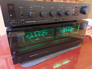 Onkyo M - 5030 , Onkyo P - 3030 (1 foto / 10)