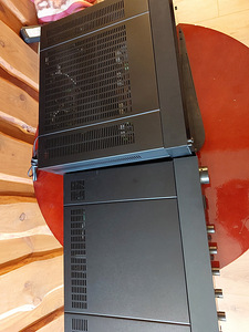 Onkyo M - 5030 , Onkyo P - 3030 (2 foto / 10)